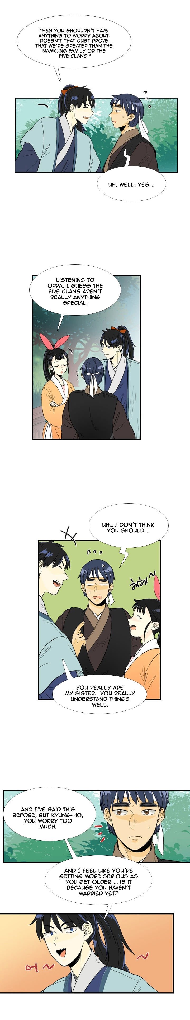 The Scholar's Reincarnation Chapter 23 11